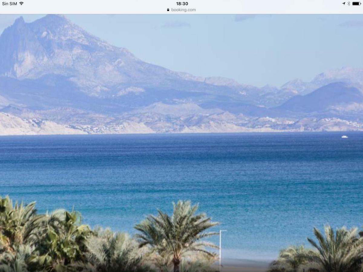 Sol Y Playa En San Juan Alicante Luaran gambar