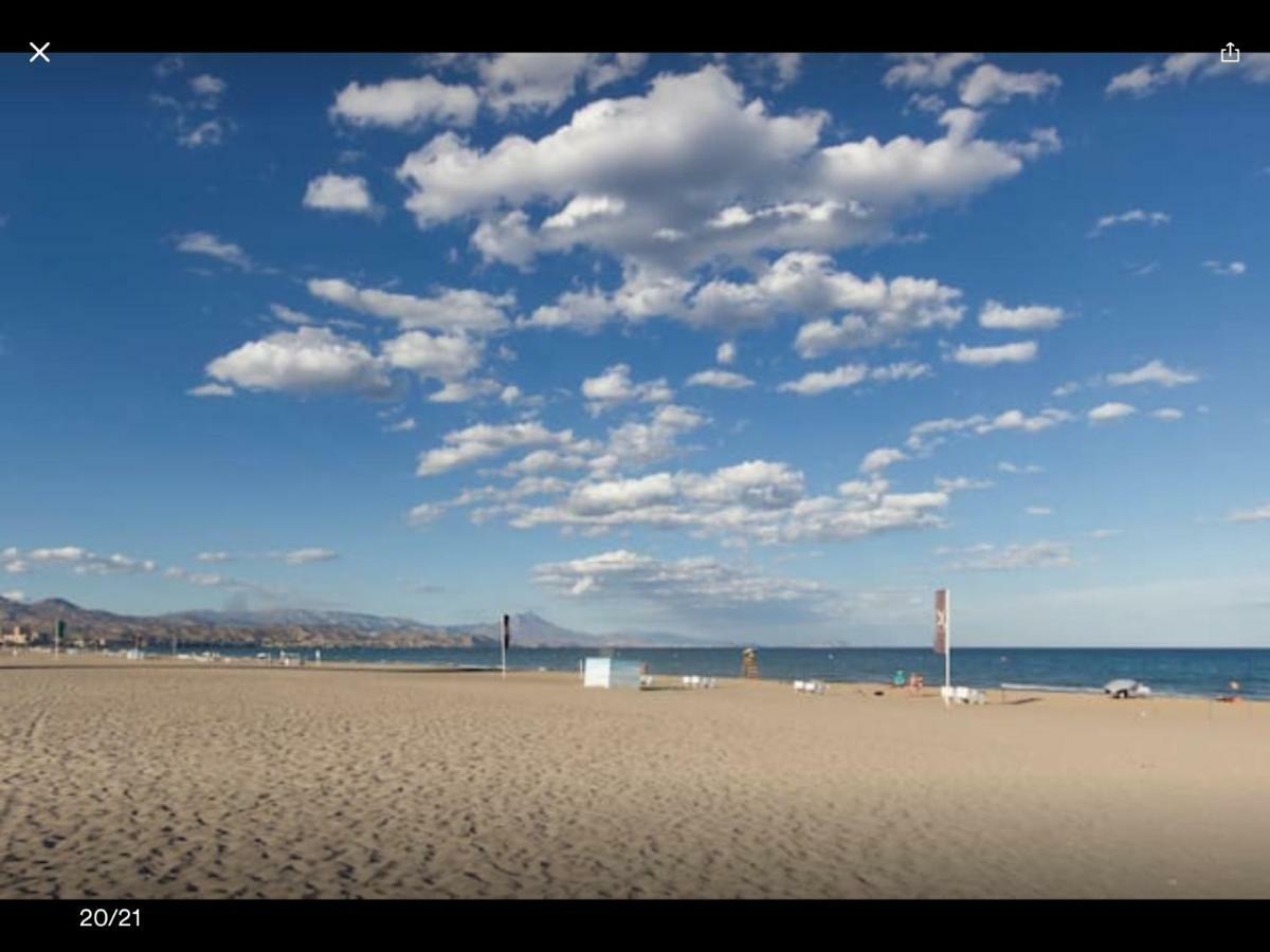 Sol Y Playa En San Juan Alicante Luaran gambar